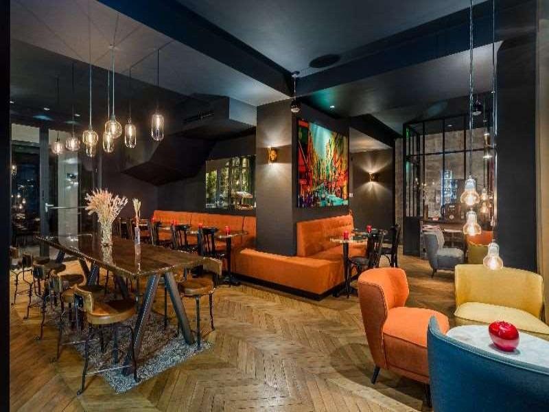 Scarlett - Restoran