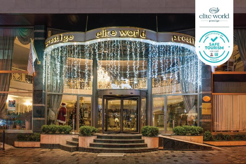 Elite World Comfy İstanbul Taksim Hotel - Genel