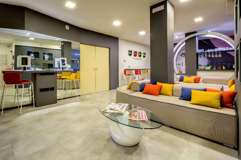 La Villa, Sure Hotel Collection by Best Western - Lobi