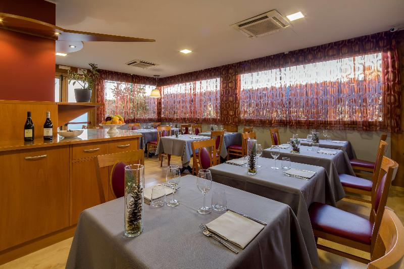La Villa, Sure Hotel Collection by Best Western - Restoran