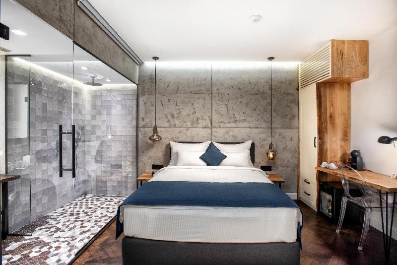 Level Luxury Suites - Oda