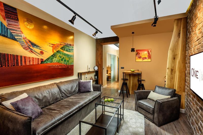 Level Luxury Suites - Oda