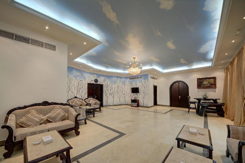 Royal Residence Resort - Lobi