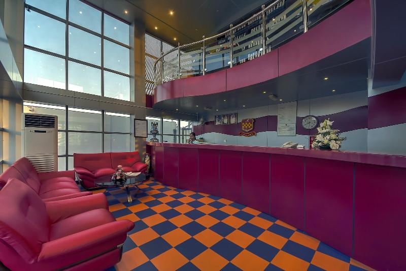 Royal Residence Resort - Lobi