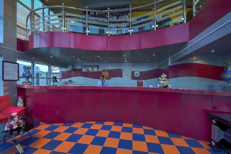 Royal Residence Resort - Lobi