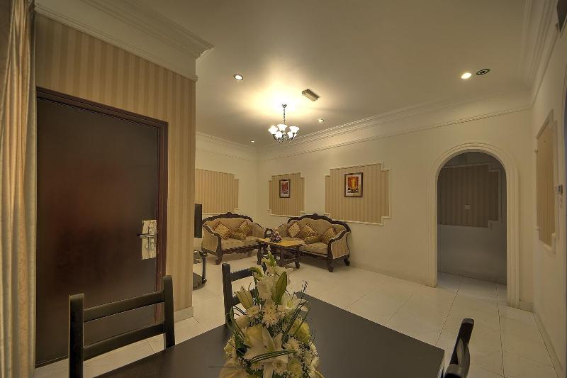 Royal Residence Resort - Lobi