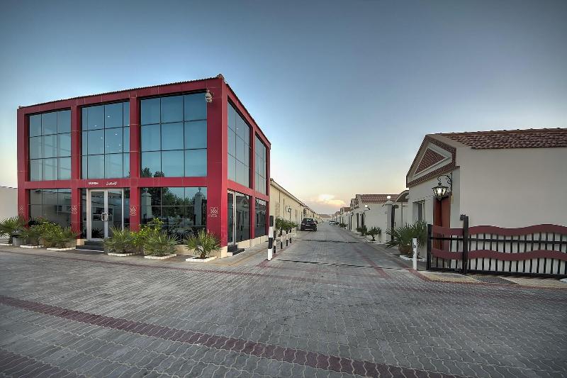 Royal Residence Resort - Genel