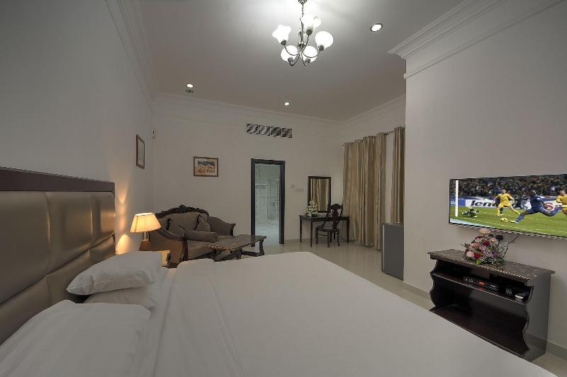 Royal Residence Resort - Oda