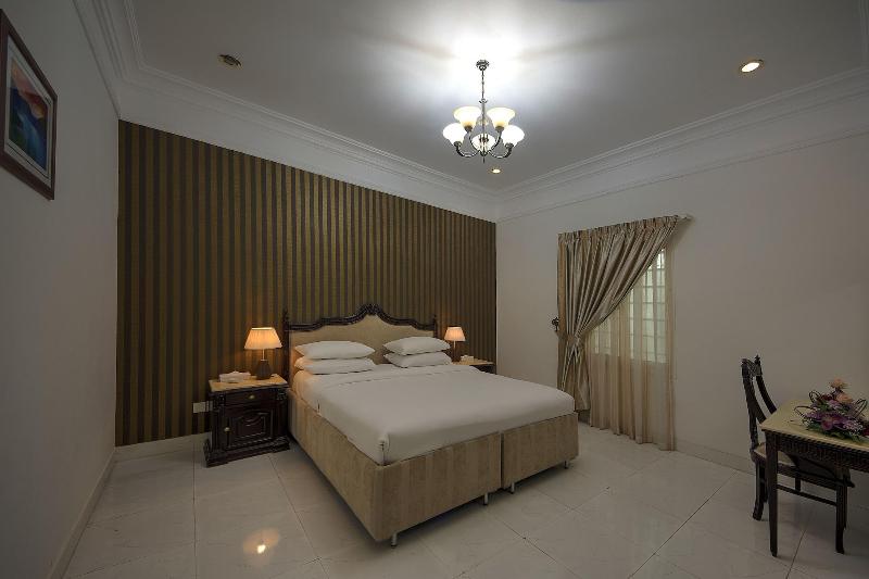 Royal Residence Resort - Oda