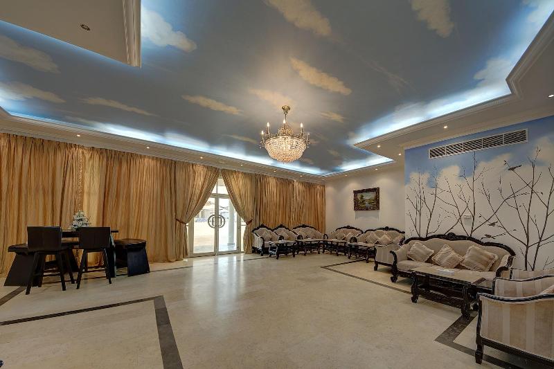 Royal Residence Resort - Oda