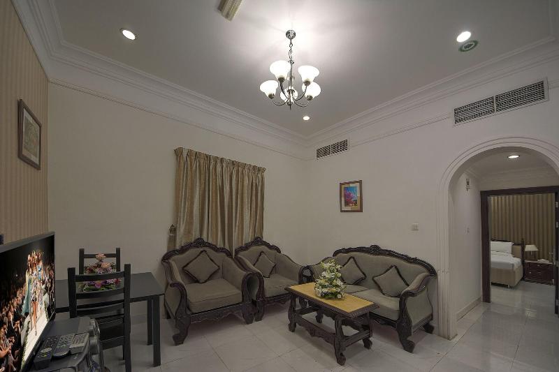 Royal Residence Resort - Oda