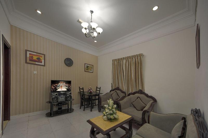 Royal Residence Resort - Oda