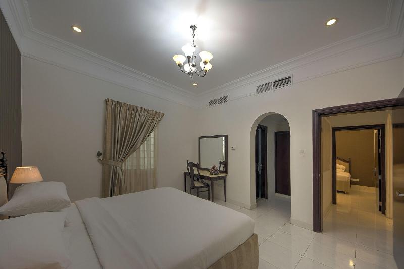 Royal Residence Resort - Oda