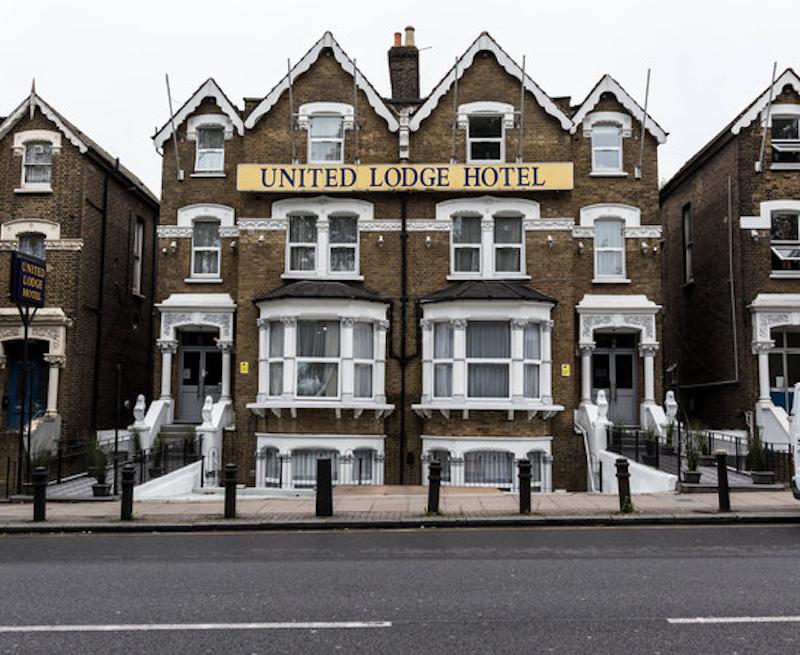 United Lodge Hotel - Genel