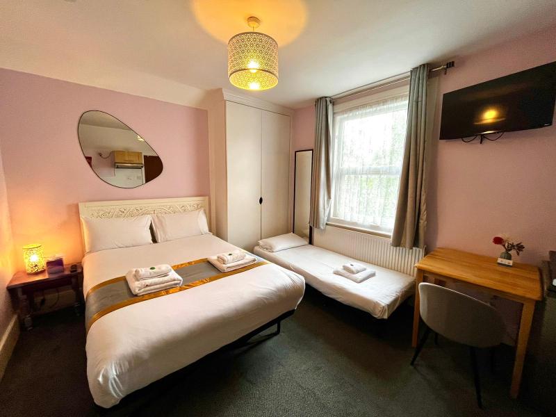 United Lodge Hotel - Oda