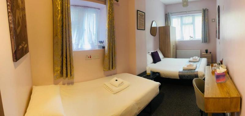 United Lodge Hotel - Oda