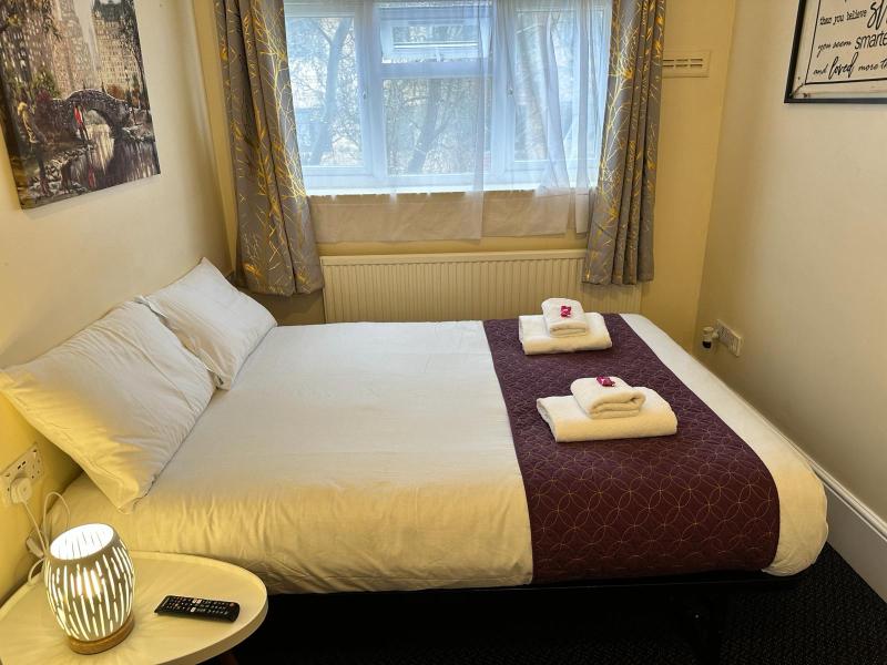 United Lodge Hotel - Oda