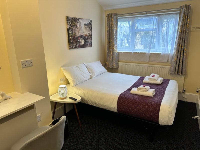 United Lodge Hotel - Oda