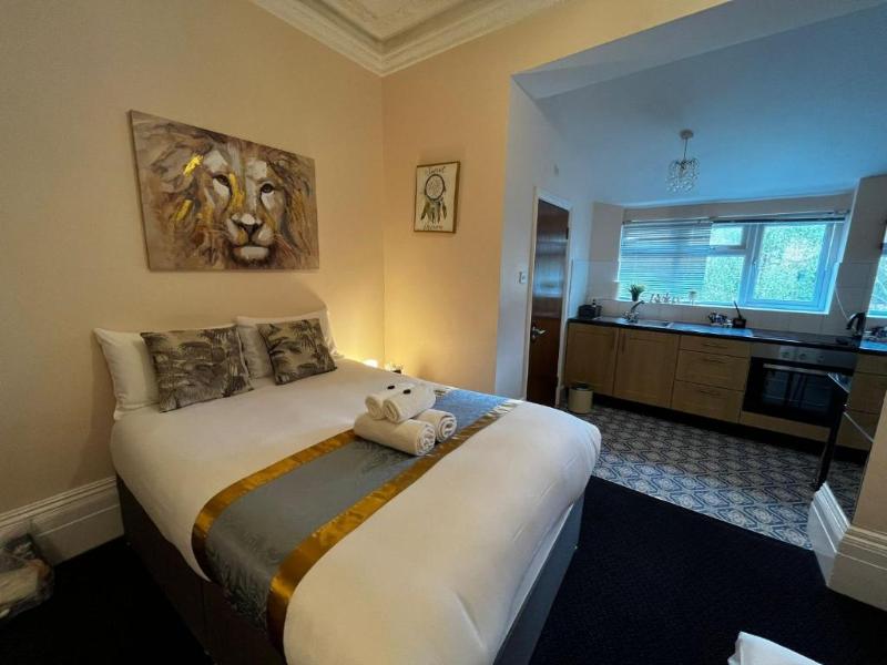 United Lodge Hotel - Oda