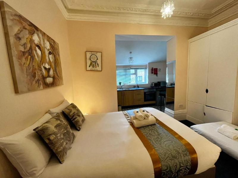 United Lodge Hotel - Oda