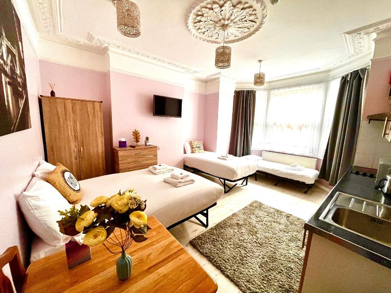 United Lodge Hotel - Oda