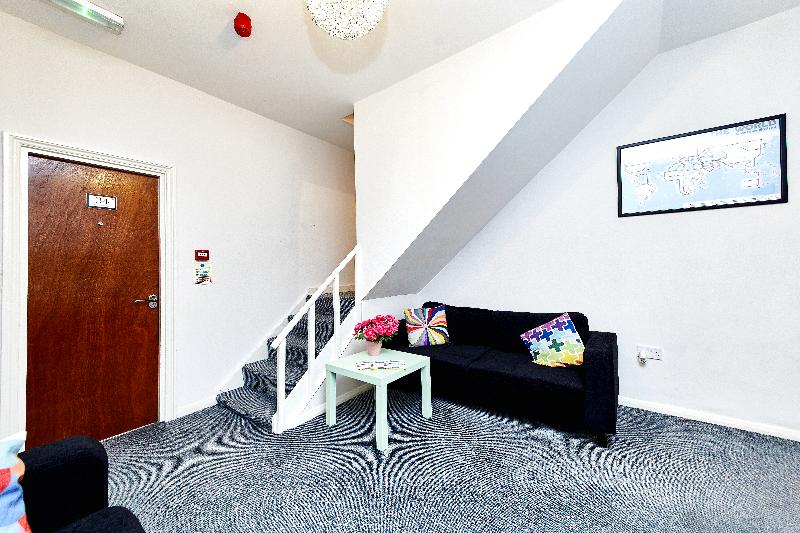 United Lodge Hotel - Oda