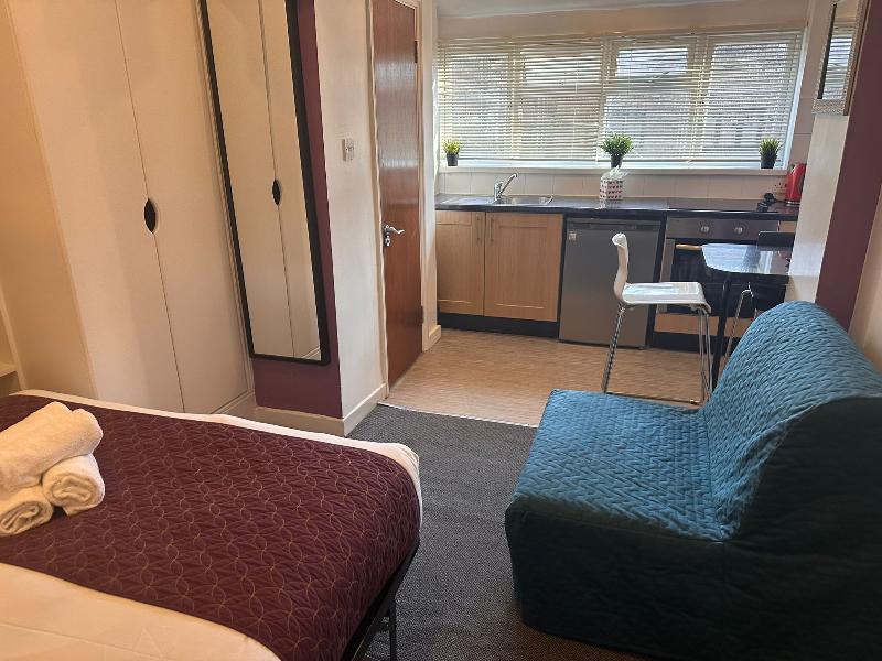 United Lodge Hotel - Oda