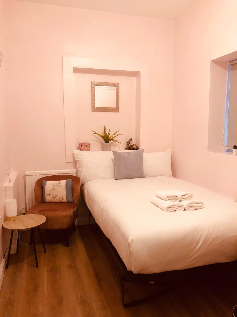 United Lodge Hotel - Oda
