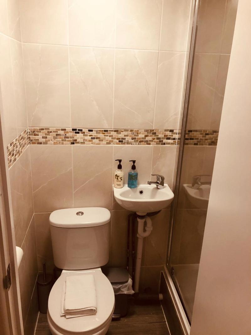 United Lodge Hotel - Oda