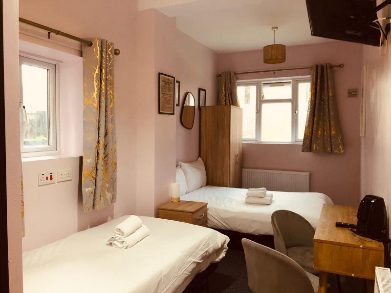 United Lodge Hotel - Oda