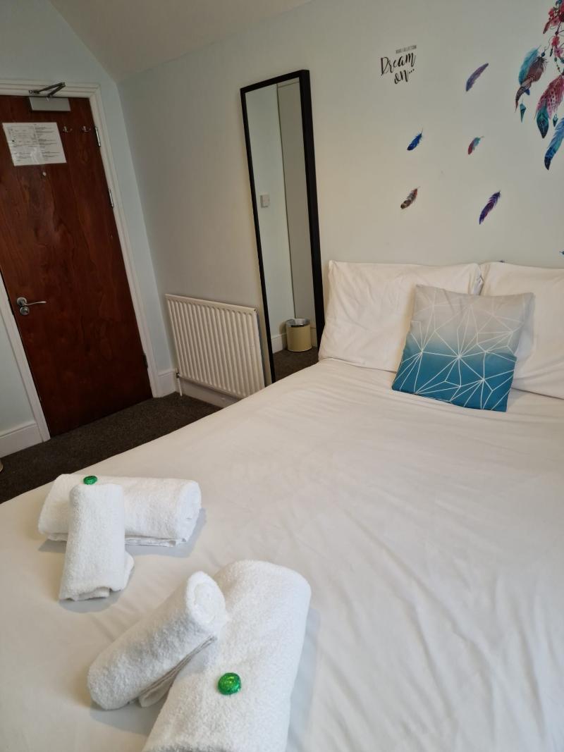 United Lodge Hotel - Oda