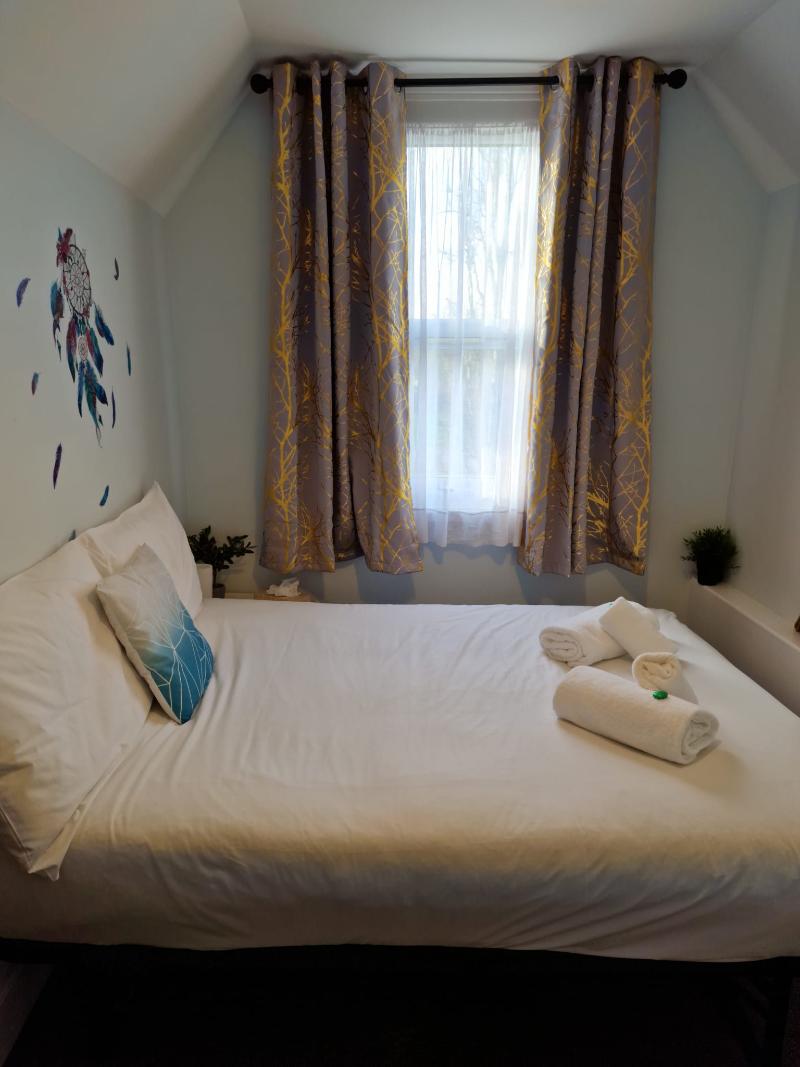 United Lodge Hotel - Oda