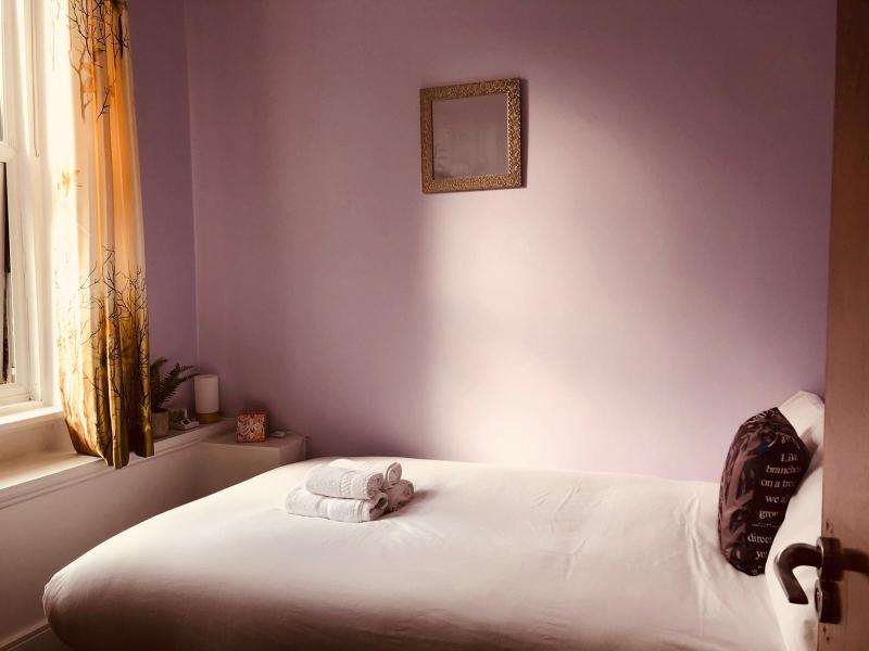 United Lodge Hotel - Oda