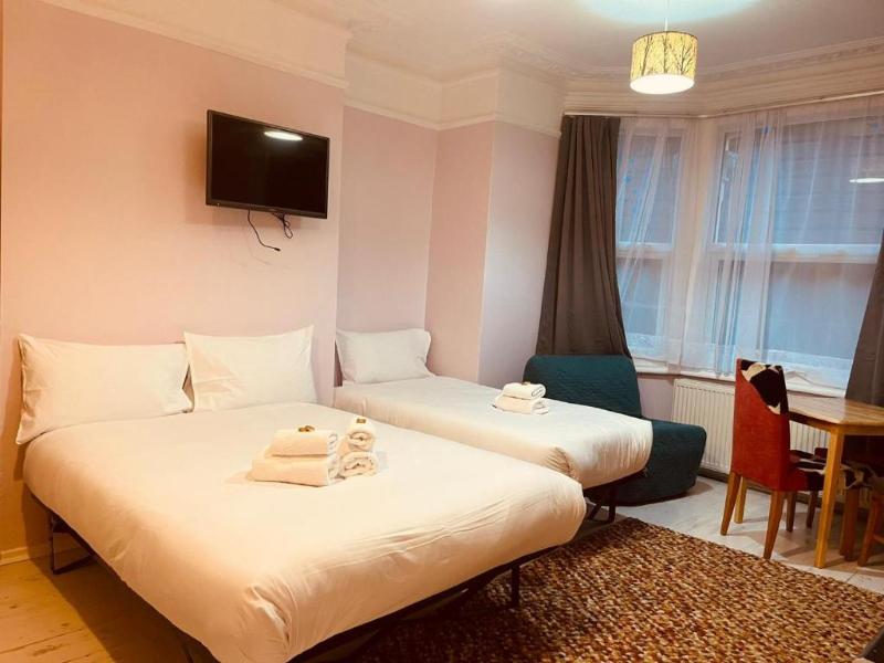 United Lodge Hotel - Oda