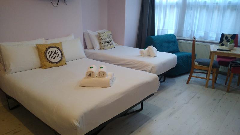 United Lodge Hotel - Oda