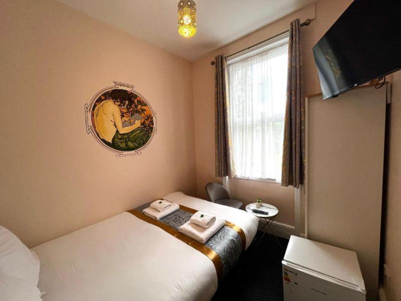 United Lodge Hotel - Oda