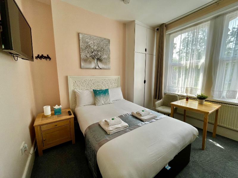 United Lodge Hotel - Oda
