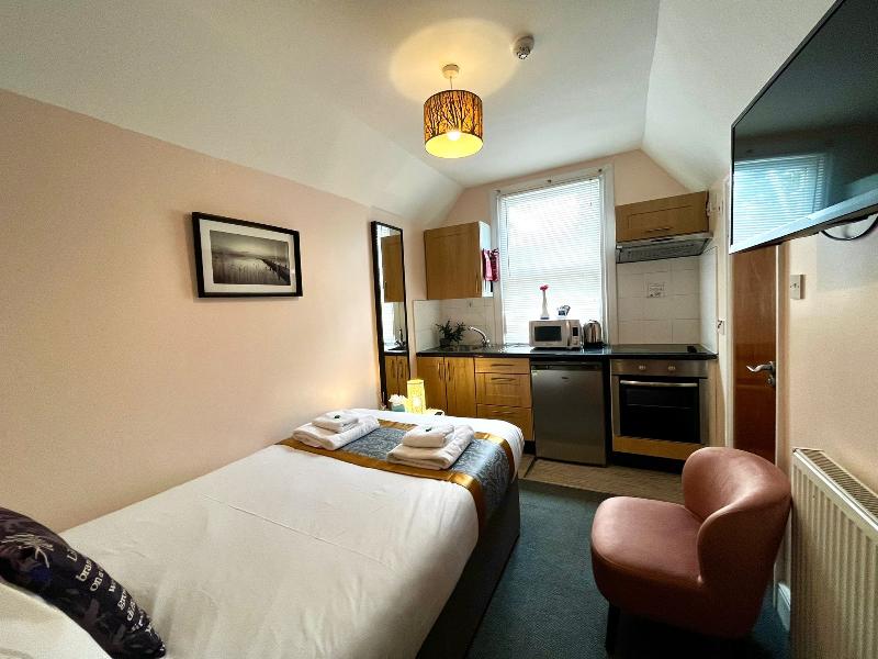 United Lodge Hotel - Oda