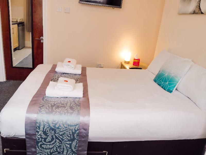 United Lodge Hotel - Oda