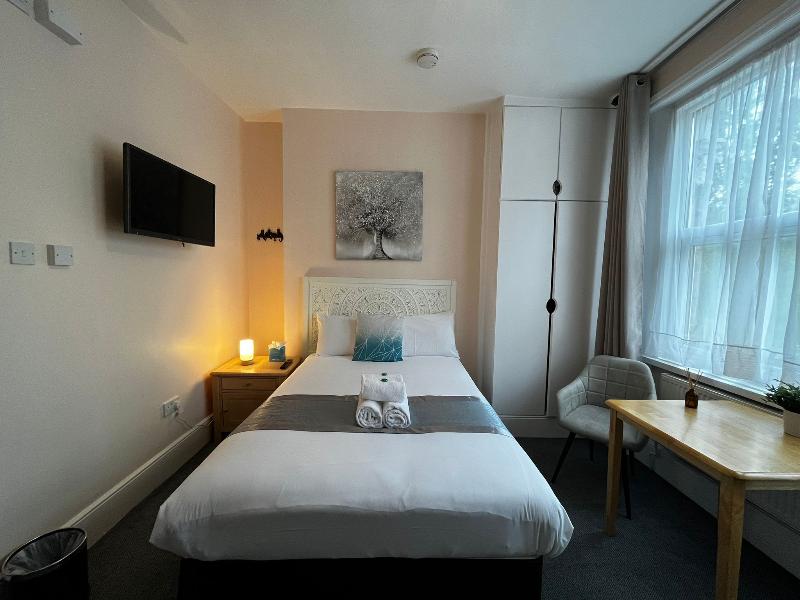 United Lodge Hotel - Oda
