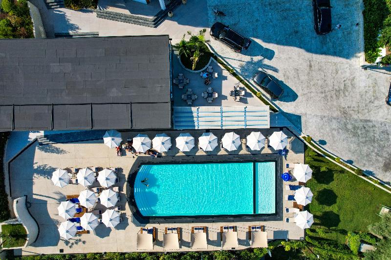 Blue Boutique Hotel - Genel