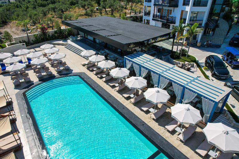 Blue Boutique Hotel - Genel