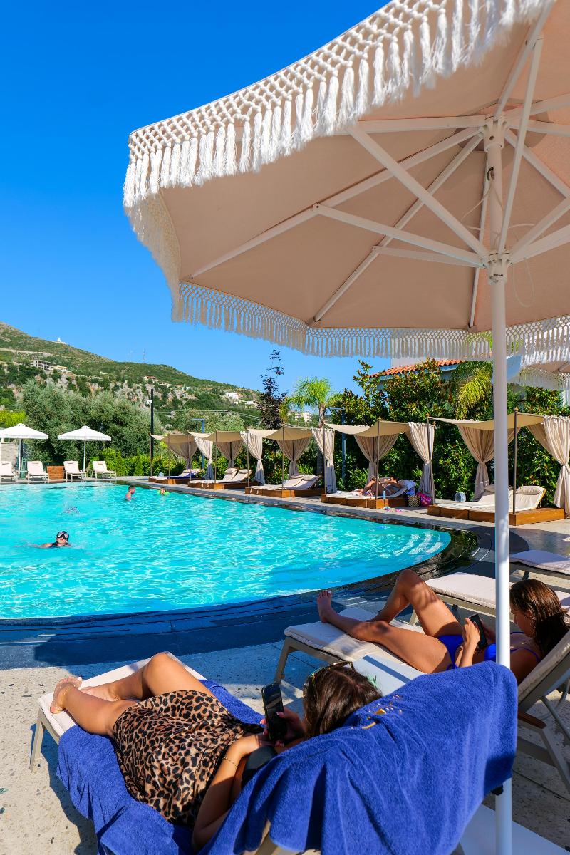 Blue Boutique Hotel - Genel