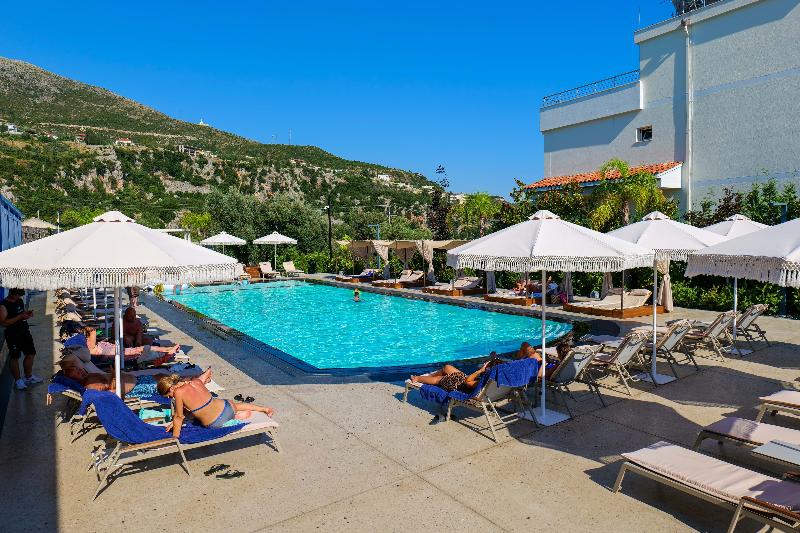 Blue Boutique Hotel - Genel
