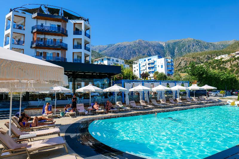 Blue Boutique Hotel - Genel
