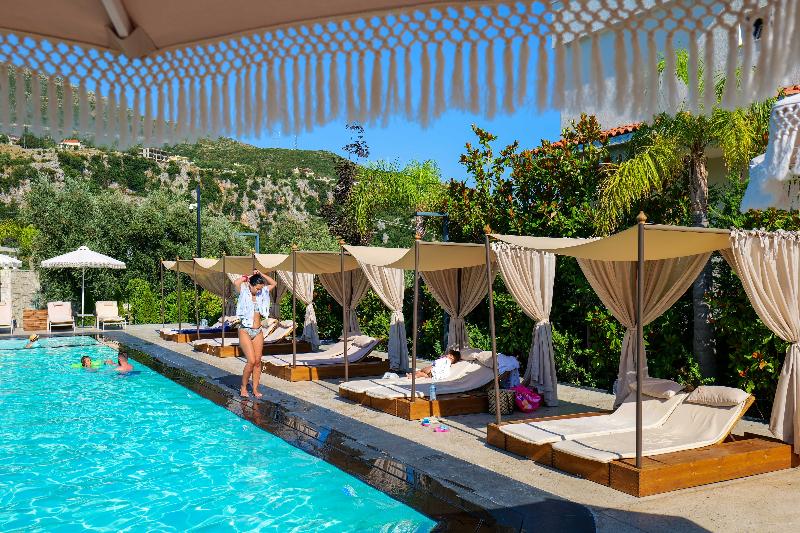 Blue Boutique Hotel - Genel