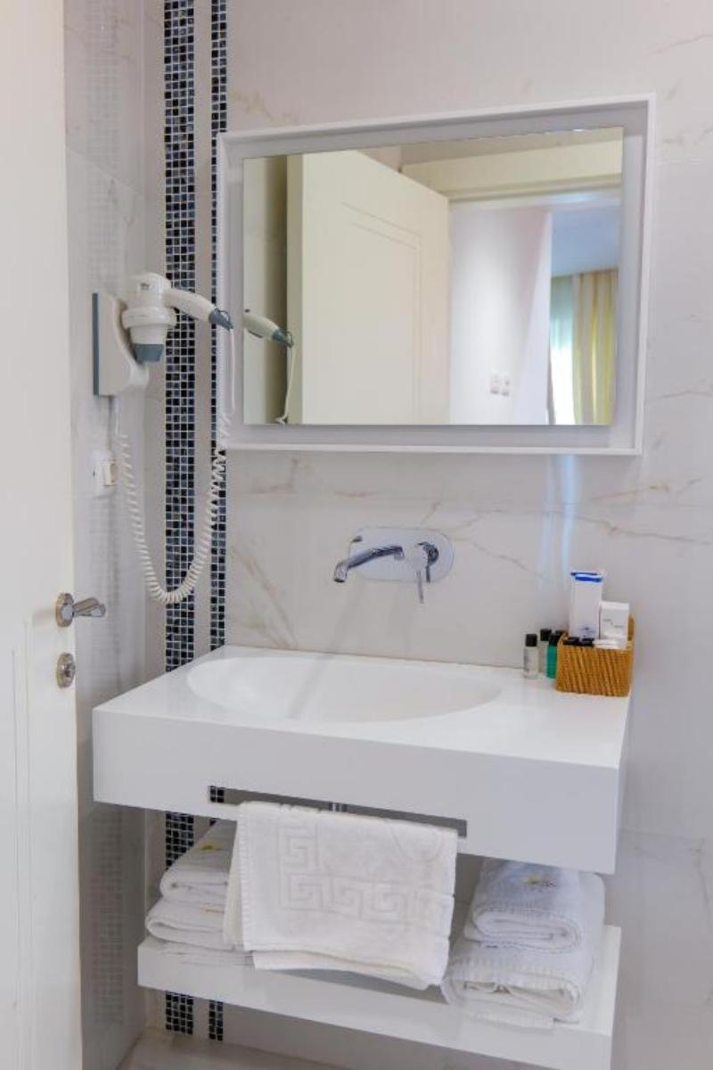 Blue Boutique Hotel - Oda