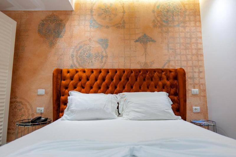 Blue Boutique Hotel - Oda