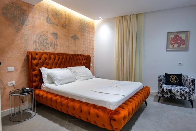 Blue Boutique Hotel - Oda