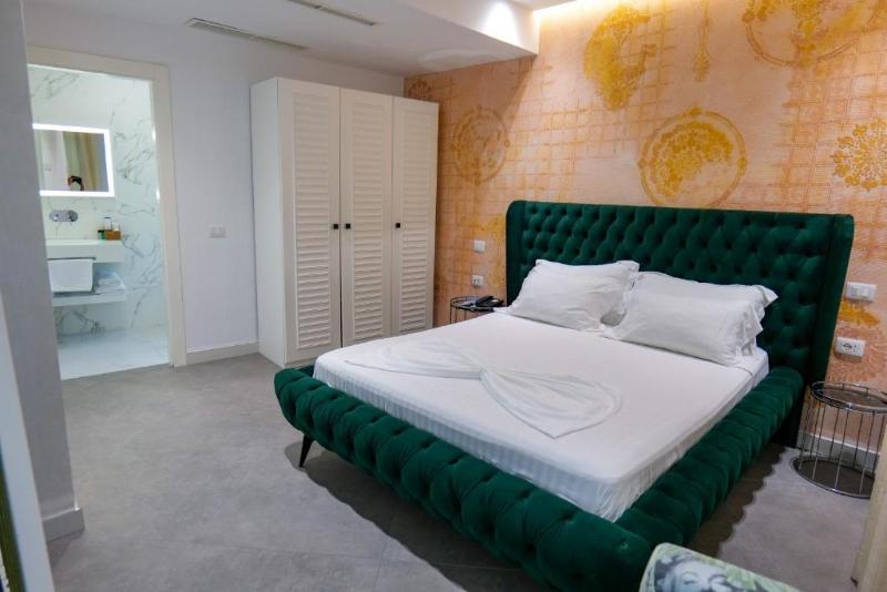 Blue Boutique Hotel - Oda